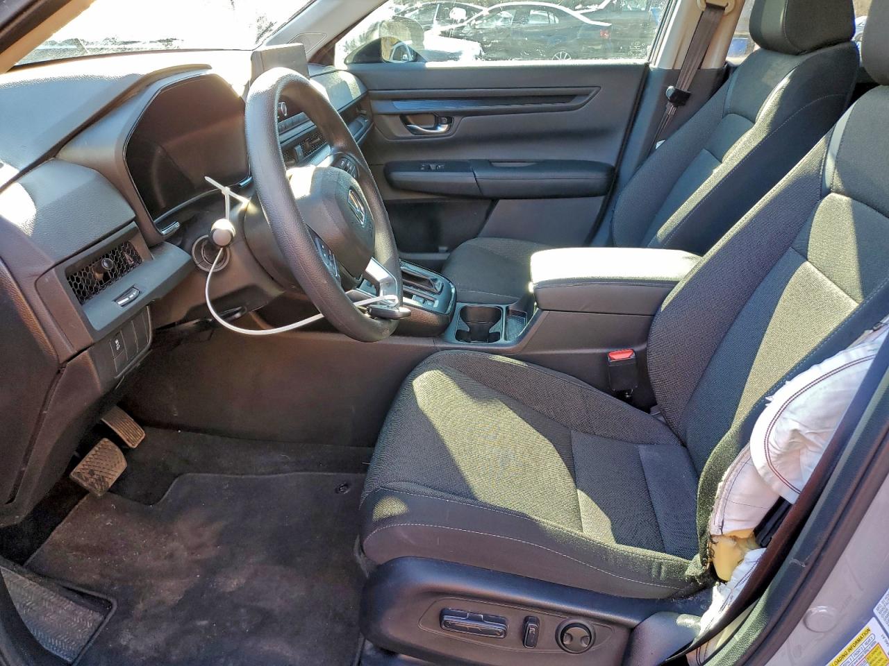 2025 Honda Cr-V Ex VIN: 5J6RS4H40SL007963 Lot: 94417775