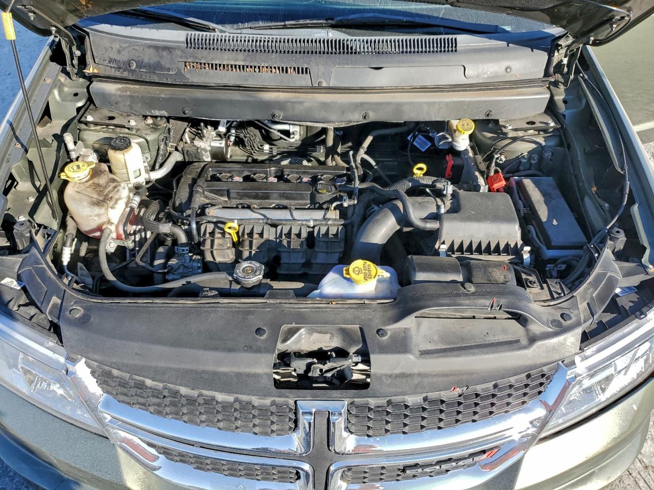 2018 Dodge Journey Se VIN: 3C4PDCAB5JT427540 Lot: 93782825