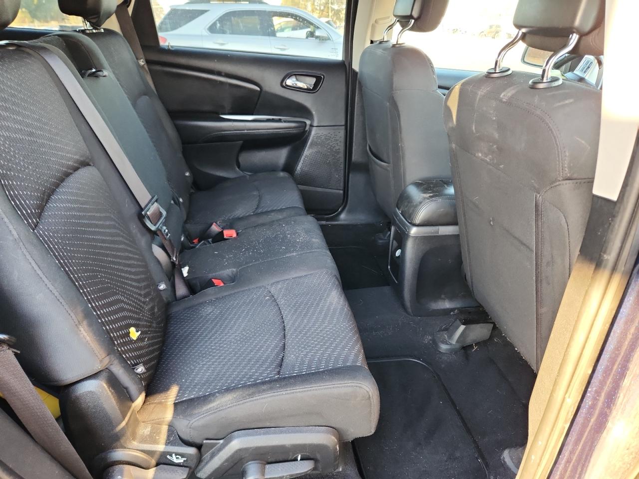 2018 Dodge Journey Se VIN: 3C4PDCABXJT507710 Lot: 91457555