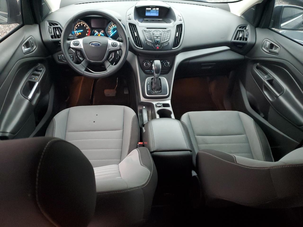 2013 Ford Escape Se VIN: 1FMCU9GX3DUB30289 Lot: 93640915