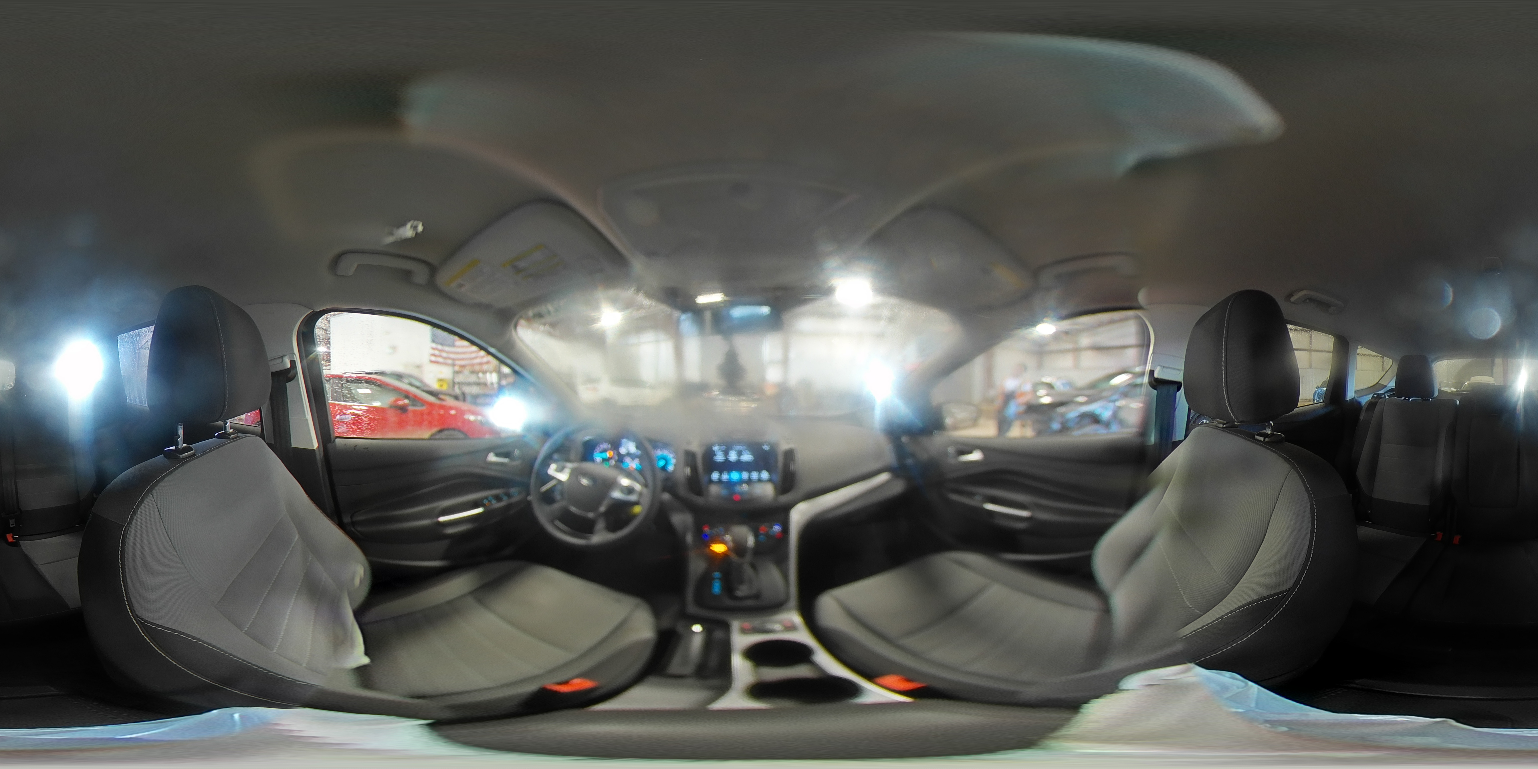 2016 Ford Escape Se VIN: 1FMCU9G95GUB35936 Lot: 92432085