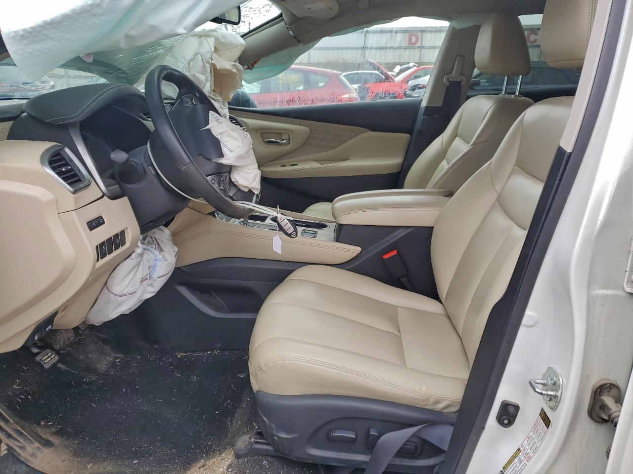 2021 Nissan Murano Sv VIN: 5N1AZ2BS5MC101121 Lot: 94573355