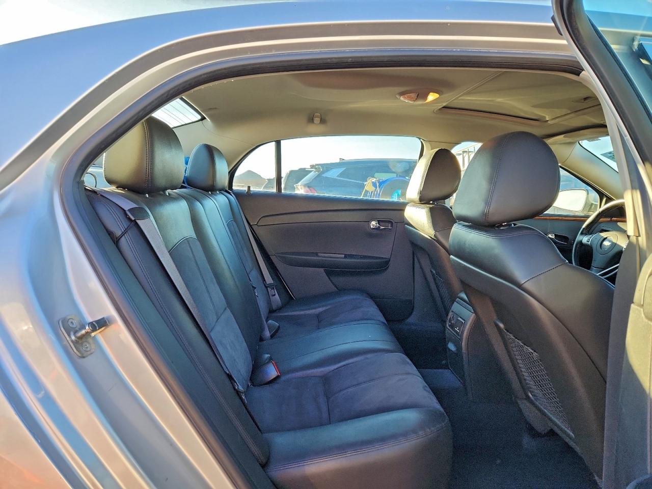 2012 Chevrolet Malibu 2Lt VIN: 1G1ZD5E01CF118280 Lot: 93237205