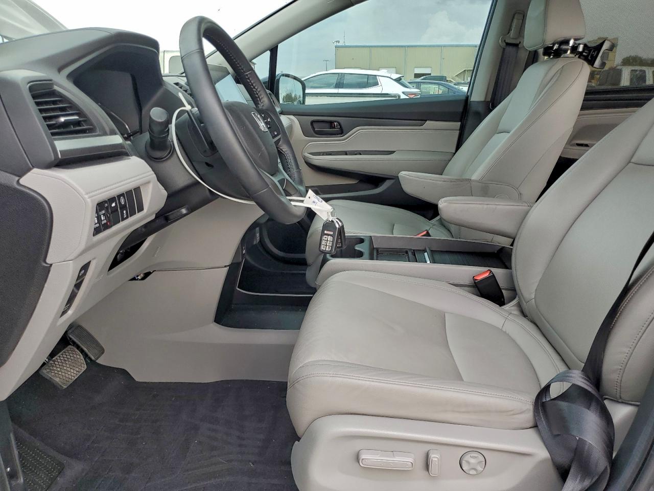 2024 Honda Odyssey Exl VIN: 5FNRL6H66RB043637 Lot: 93534655