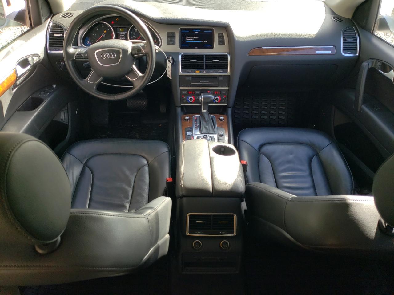 2014 Audi Q7 Premium Plus VIN: WA1LMAFE8ED016337 Lot: 93116335