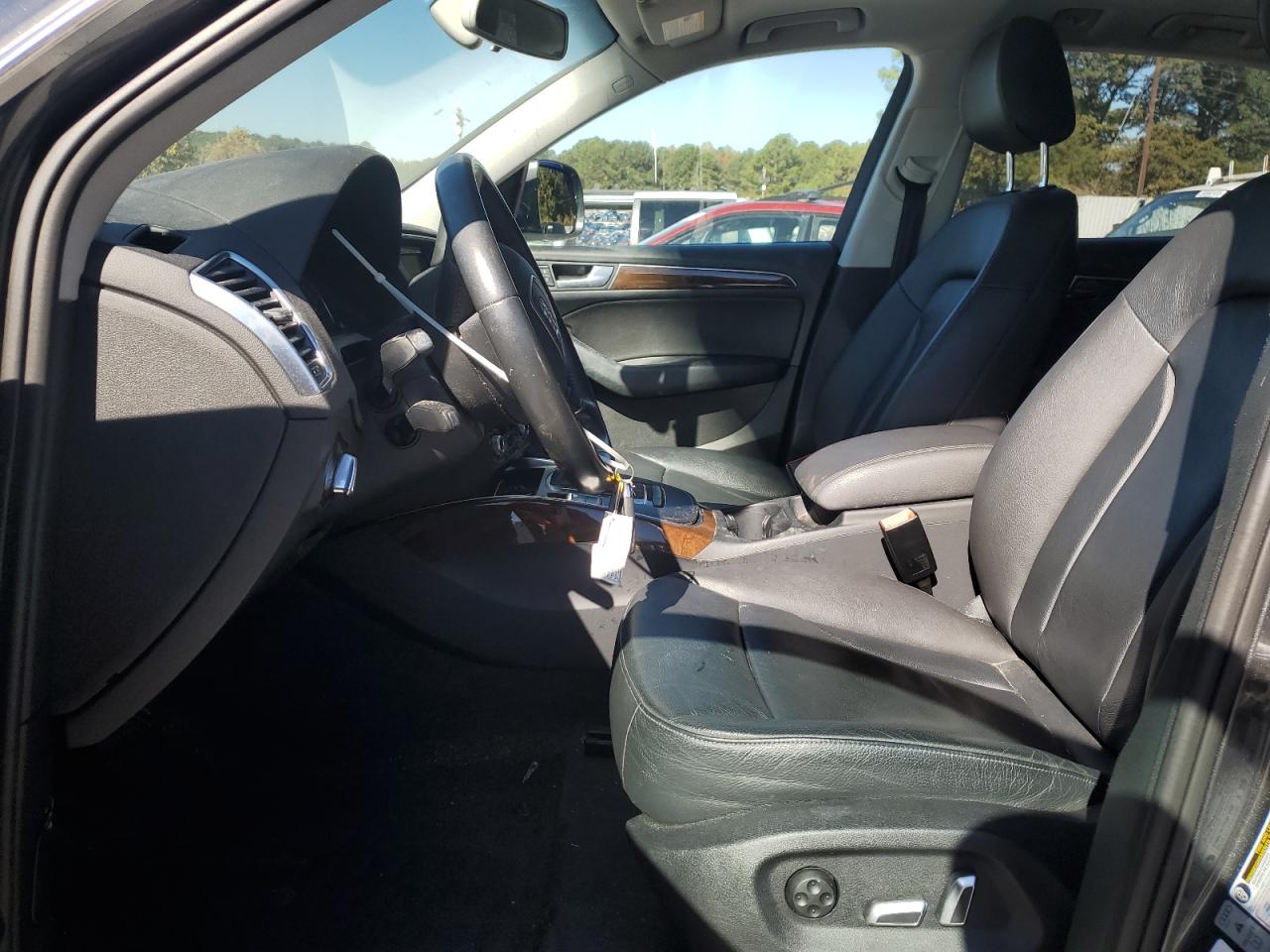 2017 Audi Q5 Premium VIN: WA1C2AFP8HA042269 Lot: 90817635