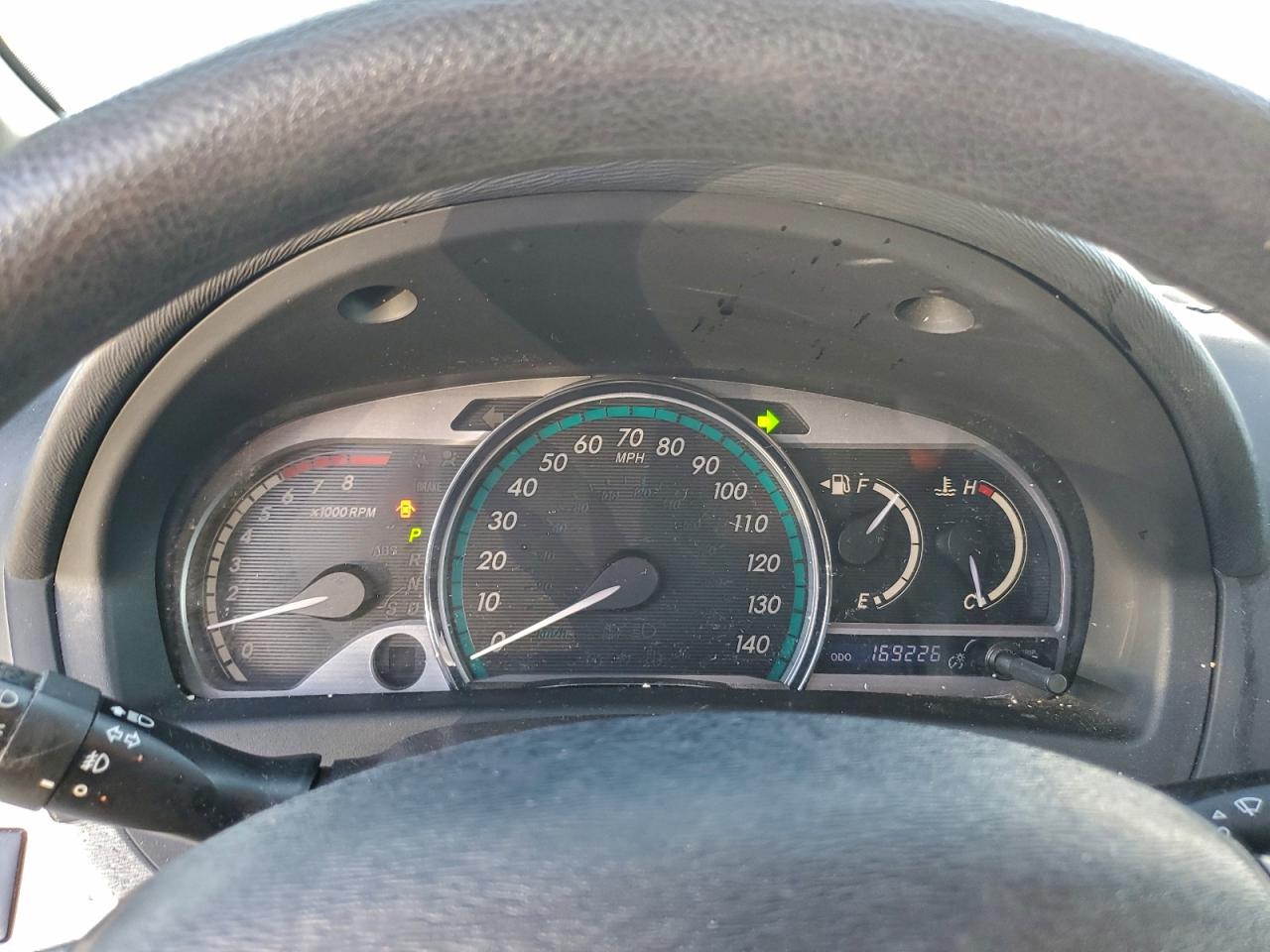 2011 Toyota Venza VIN: 4T3BA3BB5BU026713 Lot: 94322125