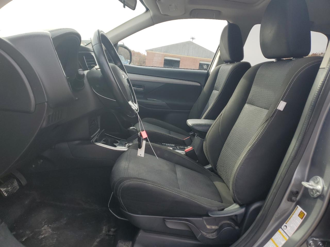 2018 Mitsubishi Outlander Se VIN: JA4AZ3A34JZ011921 Lot: 91007485