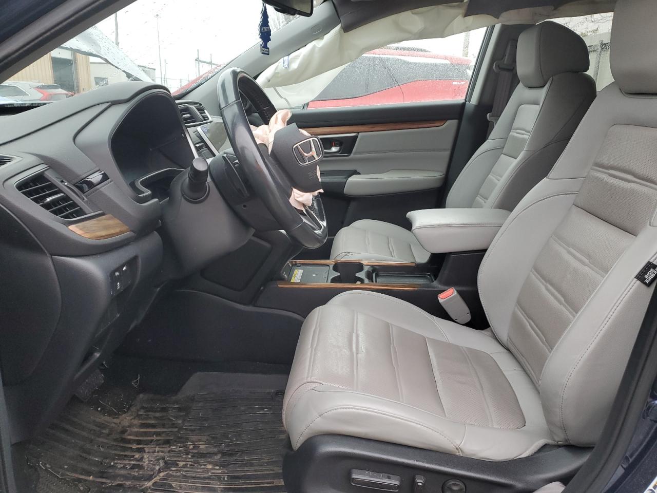 2021 Honda Cr-V Touring VIN: 7FART6H92ME031511 Lot: 93448665