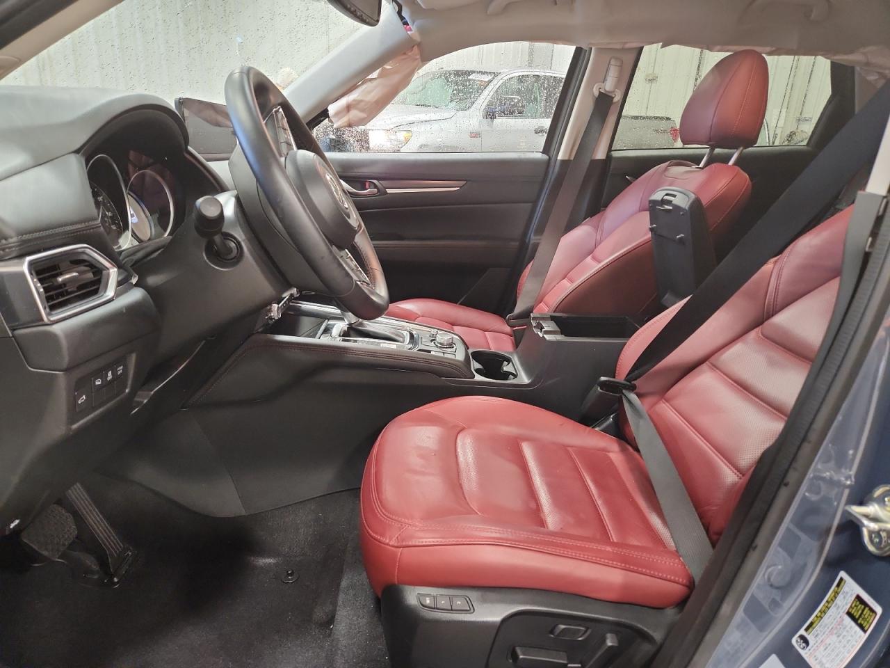 2025 Mazda Cx-5 Preferred VIN: JM3KFBCM6S0678795 Lot: 93243015