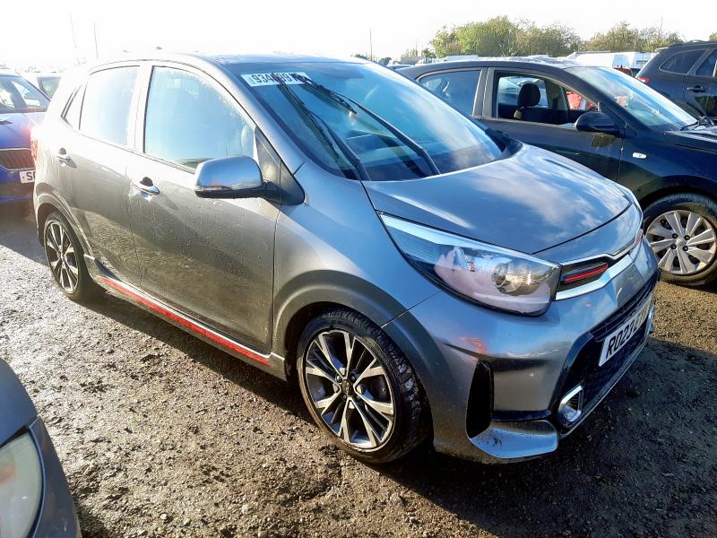 2023 KIA PICANTO 1.0T GDI GT-LINE S 5DR [4 SEATS]
