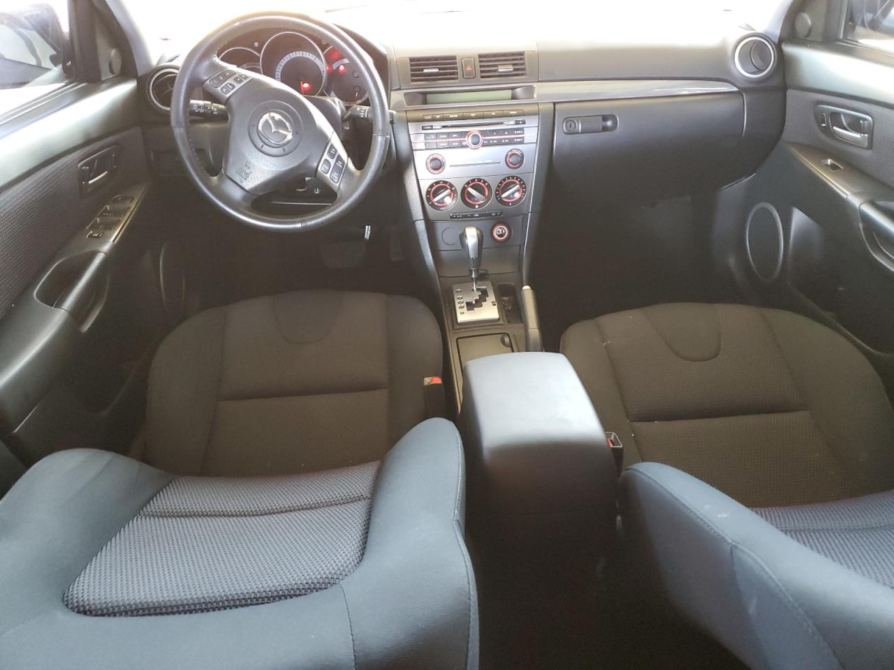 2008 Mazda 3 S VIN: JM1BK324681874606 Lot: 92881855