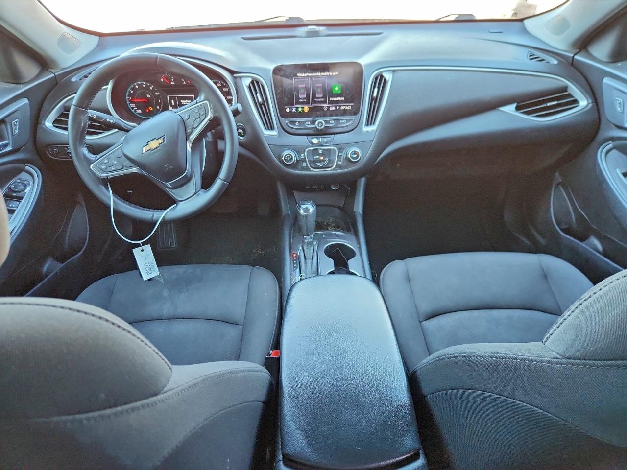 2020 Chevrolet Malibu Rs VIN: 1G1ZG5ST1LF106796 Lot: 94485805