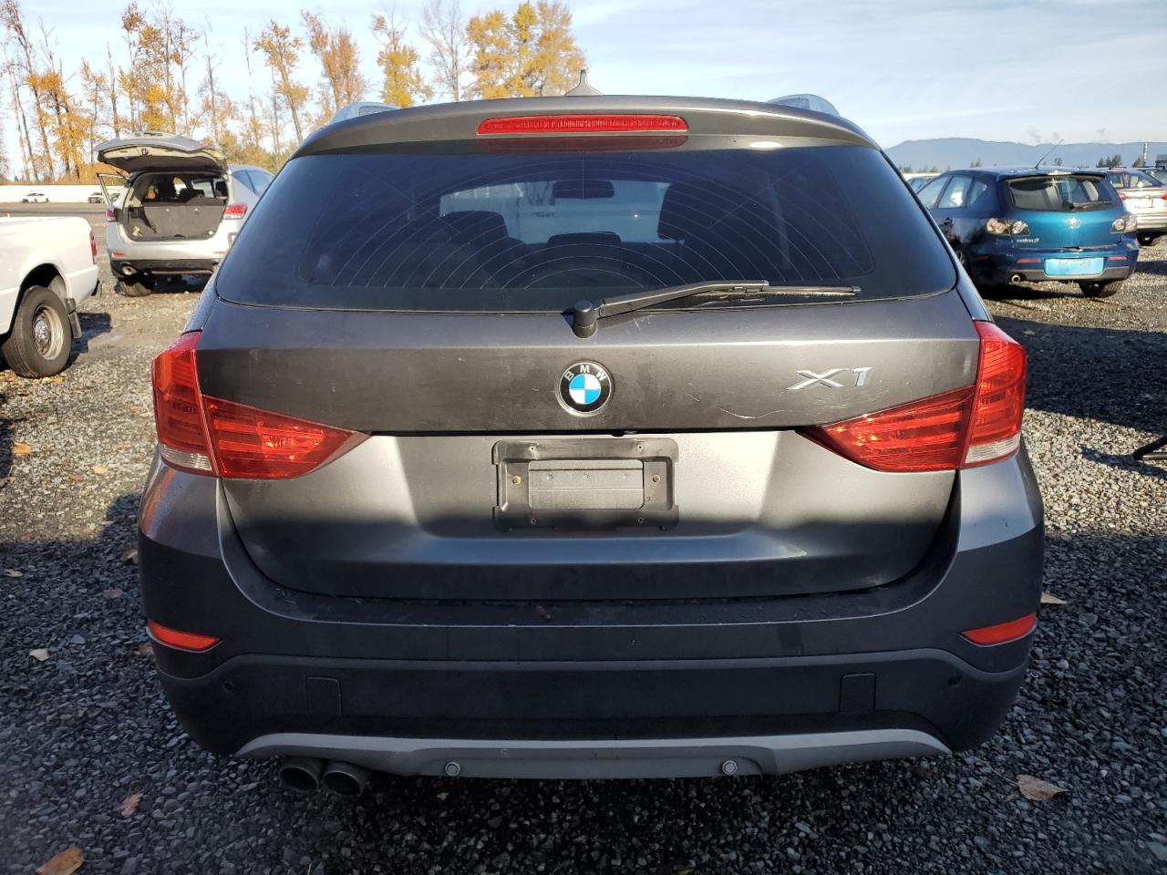 2014 BMW X1 xDrive28I VIN: WBAVL1C52EVY19528 Lot: 91345975