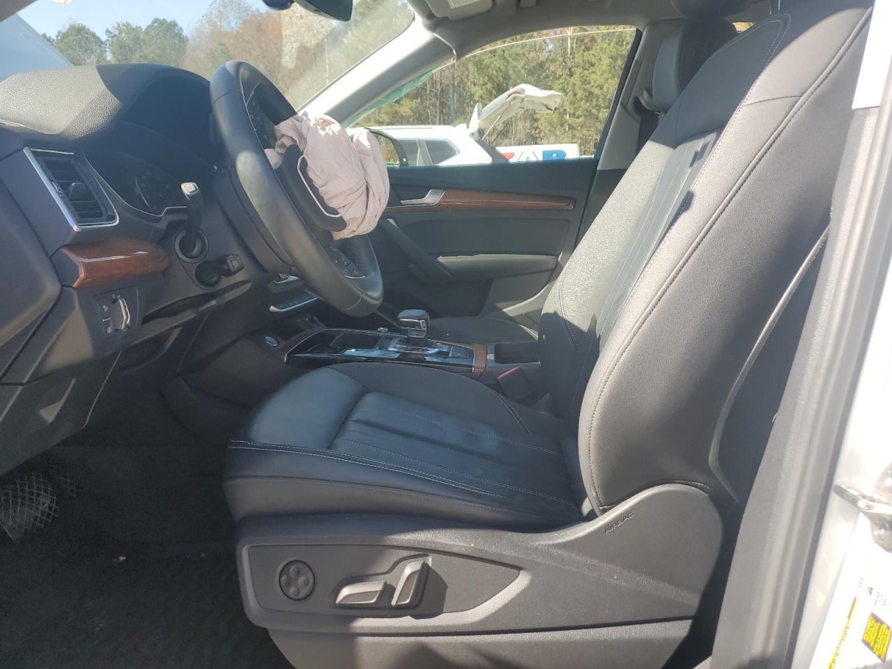 2023 Audi Q5 Premium 45 VIN: WA1GAAFY6P2139346 Lot: 92640075