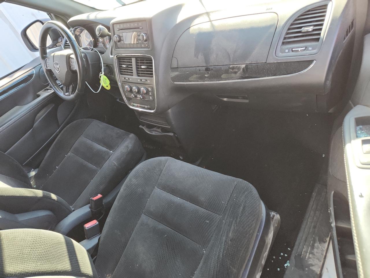 2017 Dodge Grand Caravan Se VIN: 2C4RDGBGXHR567641 Lot: 91845625