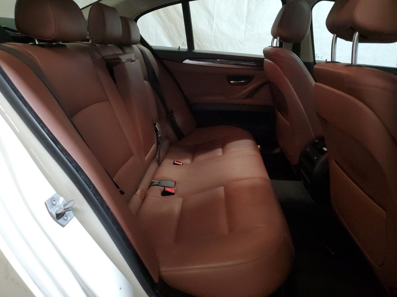 2015 BMW 535 Xi VIN: WBA5B3C54FD546906 Lot: 91620605