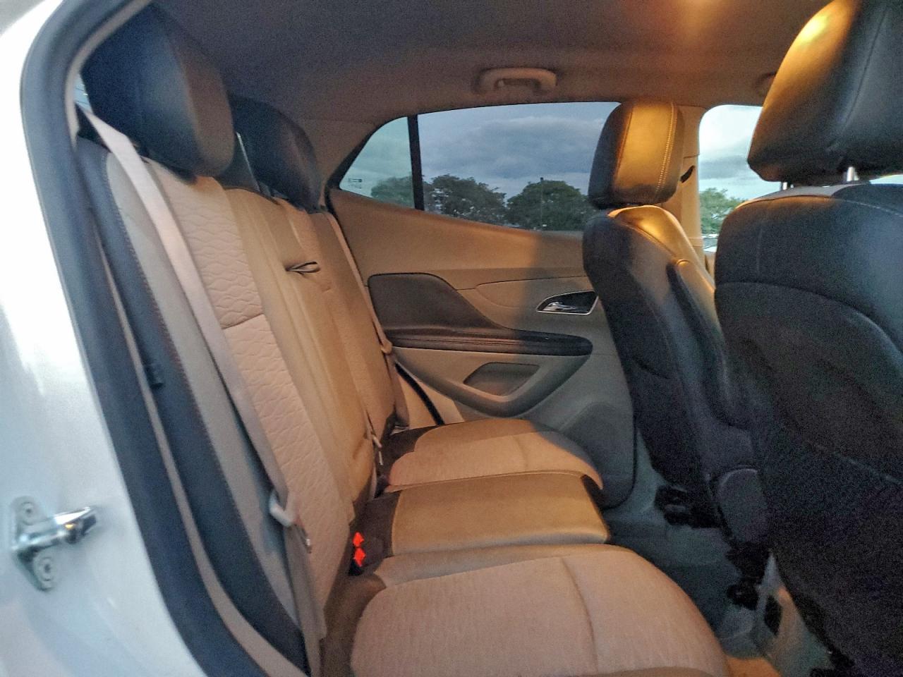 2016 Buick Encore VIN: KL4CJASB5GB614176 Lot: 93244545