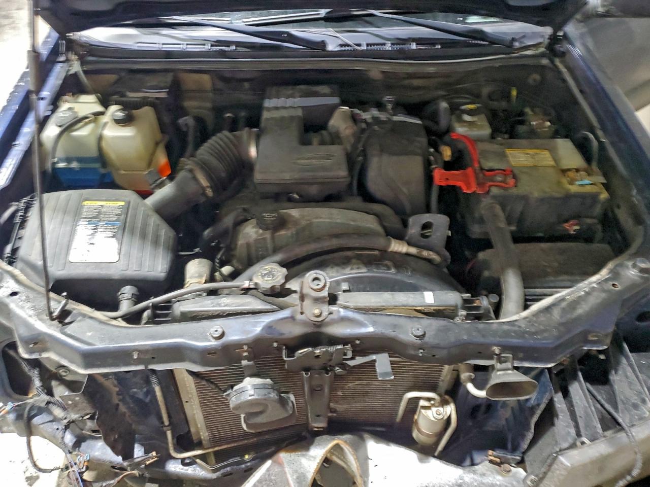 2008 Chevrolet Colorado Lt VIN: 1GCDT33E488193414 Lot: 93270475