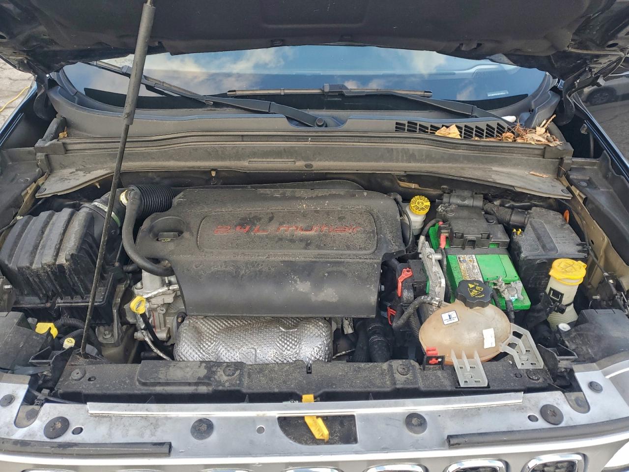 2016 Jeep Renegade Limited VIN: ZACCJBDT6GPC75337 Lot: 94292675