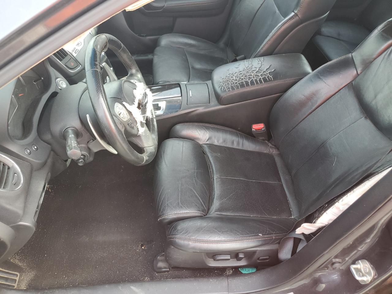 2012 Nissan Maxima S VIN: 1N4AA5APXCC868915 Lot: 93643195