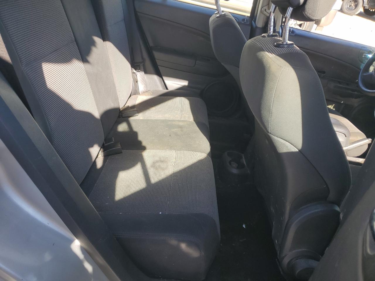 2010 Dodge Caliber Sxt VIN: 1B3CB4HA2AD664923 Lot: 92407395