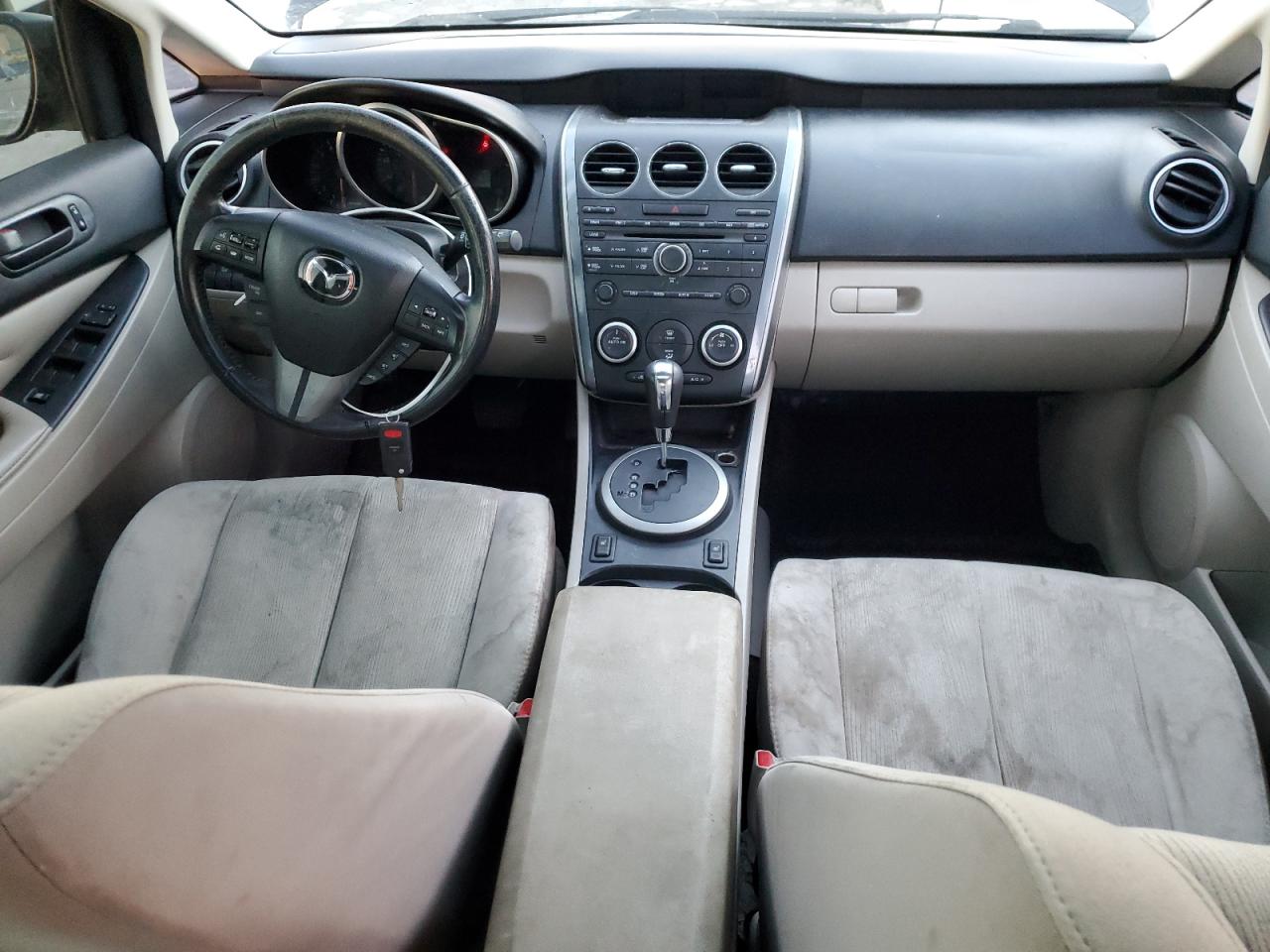 2012 Mazda Cx-7 VIN: JM3ER2B57C0417031 Lot: 91492215