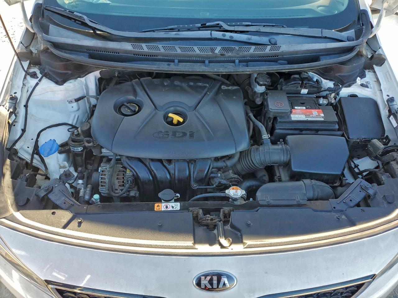 2018 Kia Forte Lx VIN: KNAFK5A85J5773179 Lot: 94378535