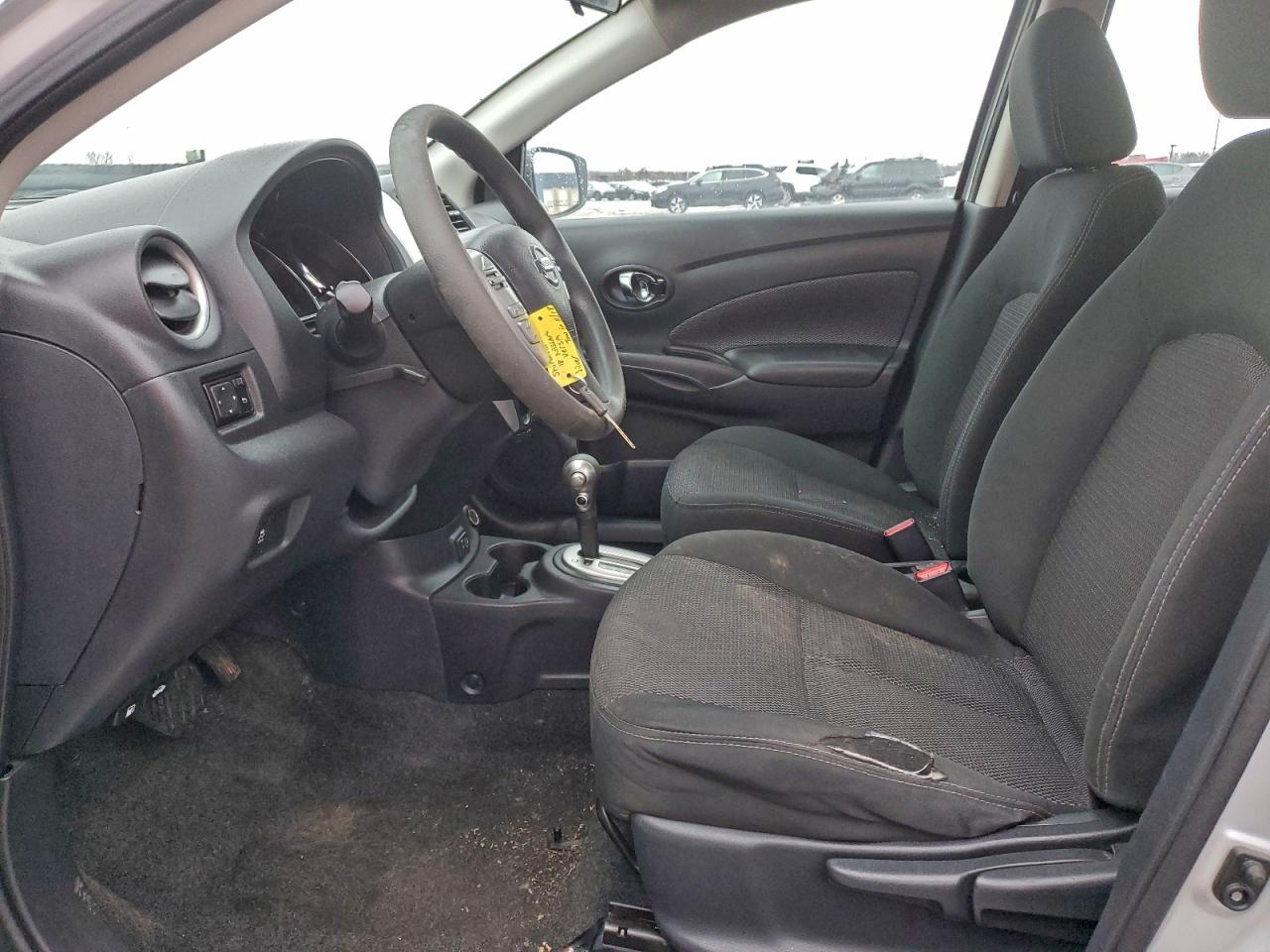 2018 Nissan Versa S VIN: 3N1CN7AP4JL844620 Lot: 94139575