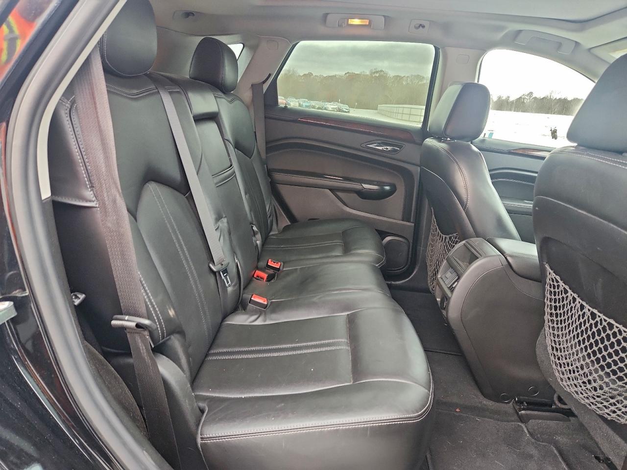 2015 Cadillac Srx Luxury Collection VIN: 3GYFNBE38FS509257 Lot: 94485175