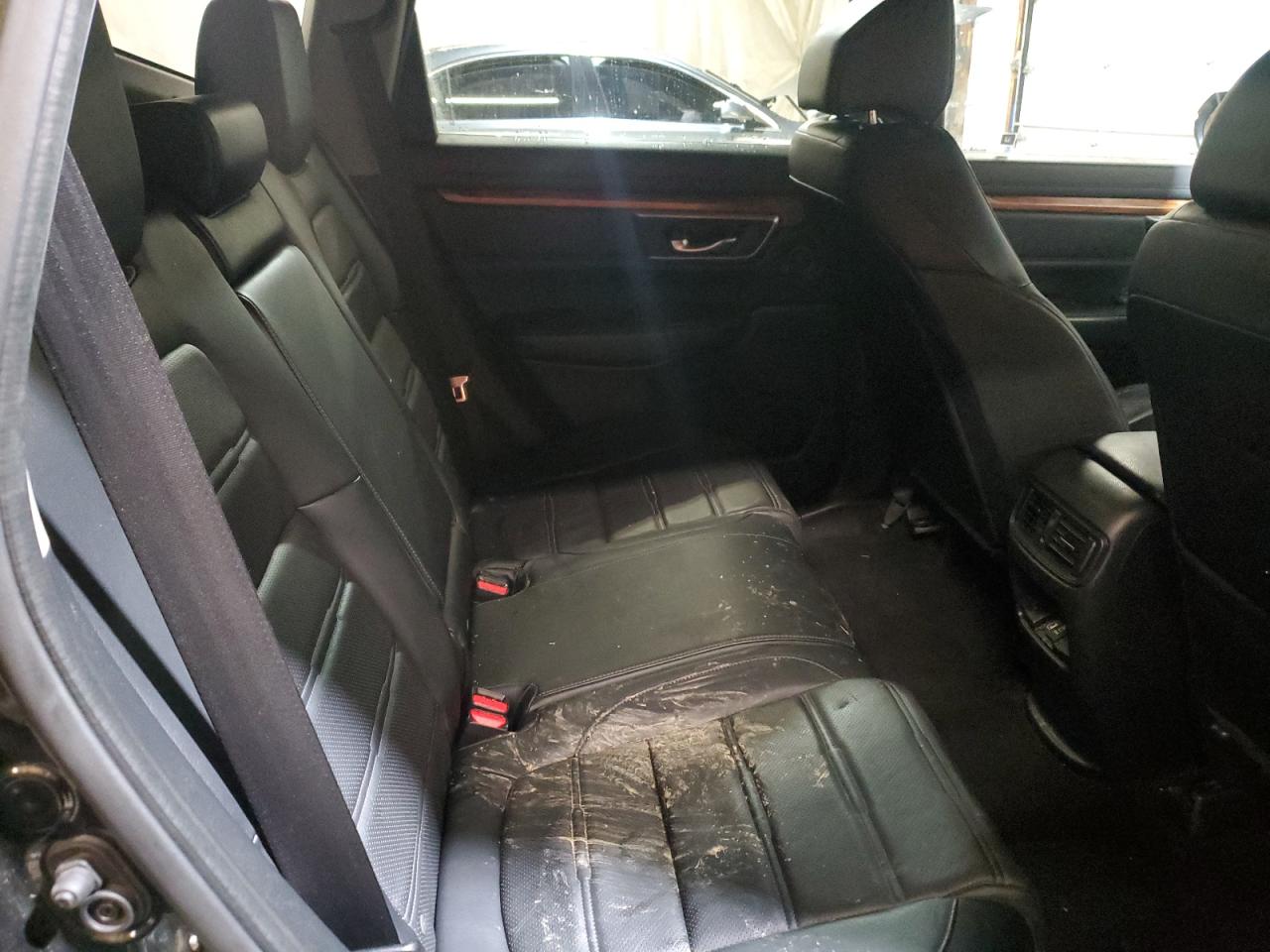 2017 Honda Cr-V Exl VIN: 2HKRW2H82HH618382 Lot: 92703015