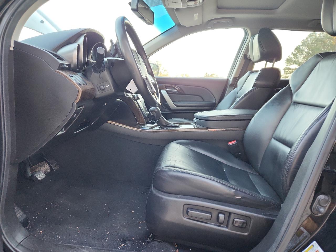 2012 Acura Mdx VIN: 2HNYD2H22CH529761 Lot: 91846805