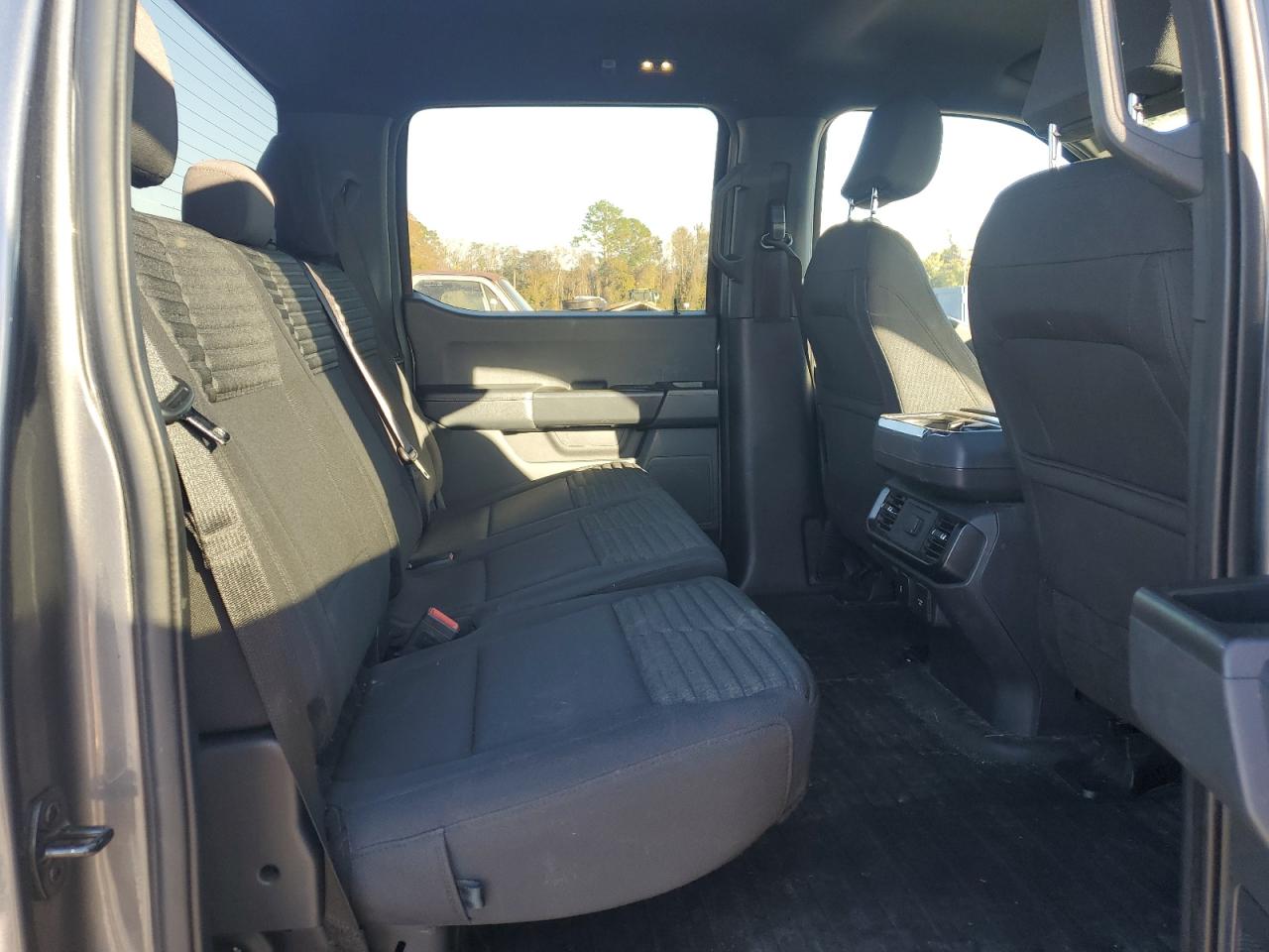 2022 Ford F150 Supercrew VIN: 1FTEW1CP9NFA59328 Lot: 92648755