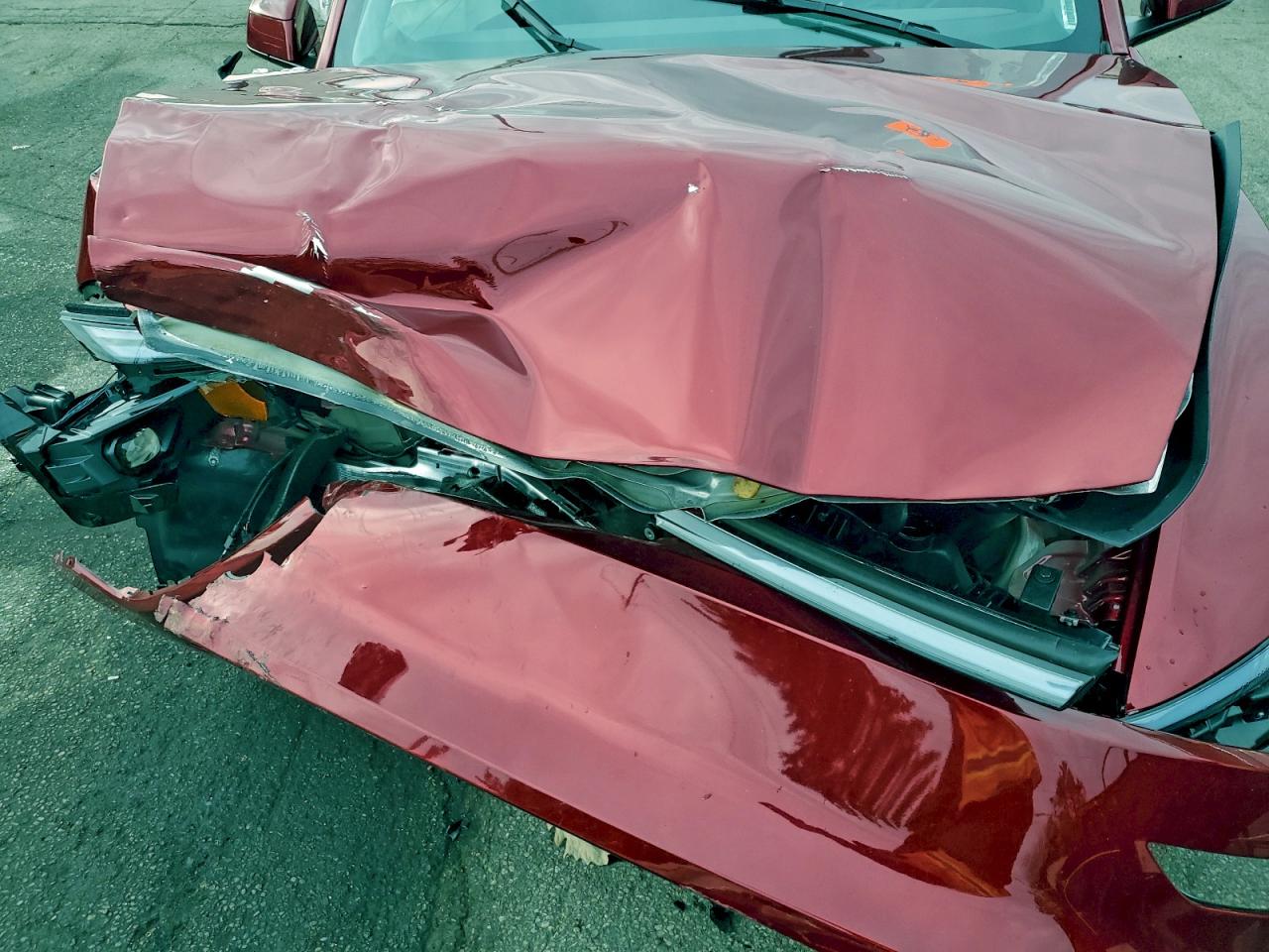 2026 Tesla Model Y VIN: 7SAYGDEE1TA473650 Lot: 93499135