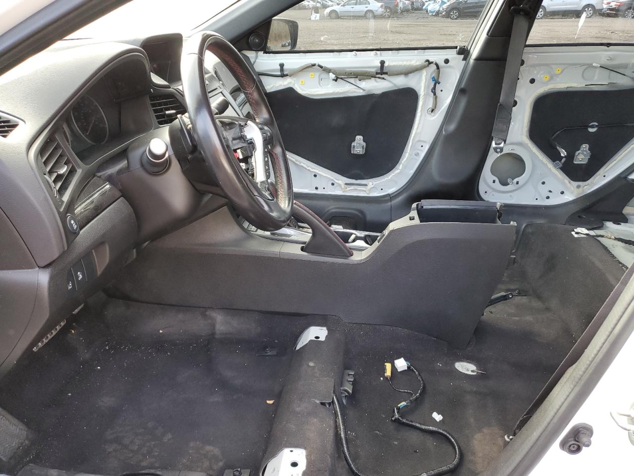 2020 Acura Ilx Premium A-Spec VIN: 19UDE2F8XLA001409 Lot: 92947495