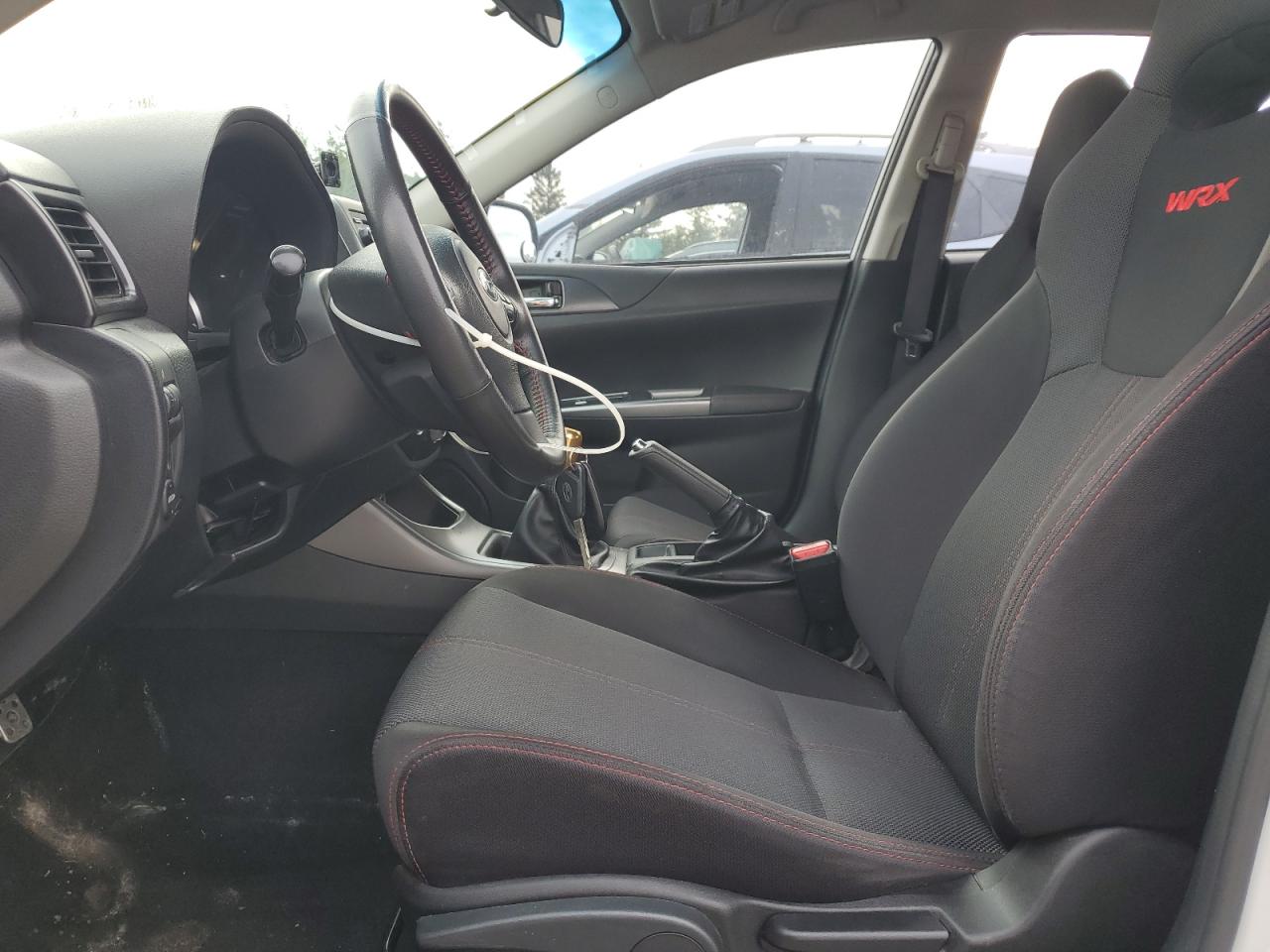 2011 Subaru Impreza Wrx VIN: JF1GR7E61BG828231 Lot: 92401495