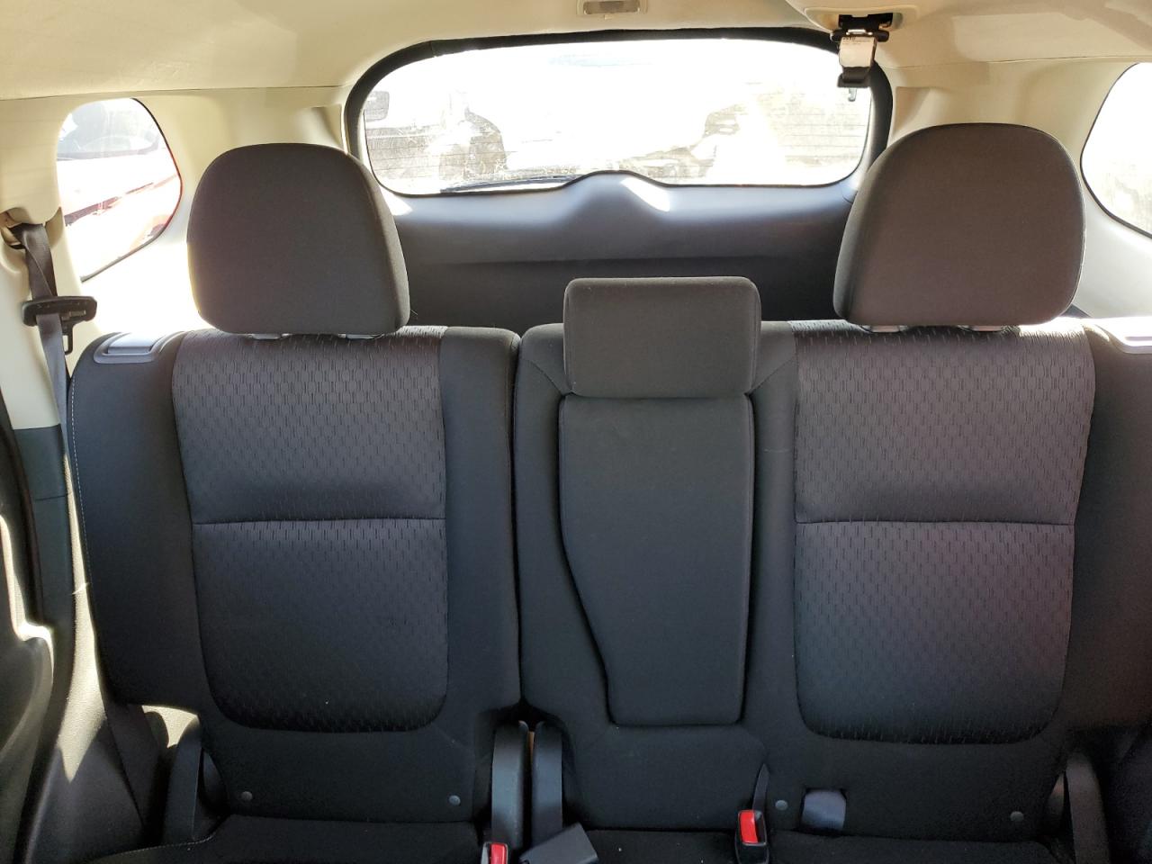 2015 Mitsubishi Outlander Es VIN: JA4AD2A3XFZ601315 Lot: 92439545