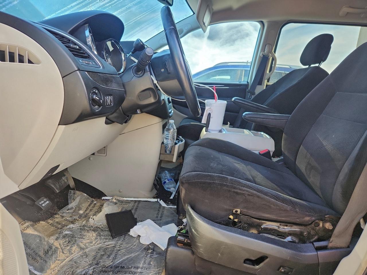 2013 Chrysler Town & Country Touring VIN: 2C4RC1BG5DR535075 Lot: 92022455