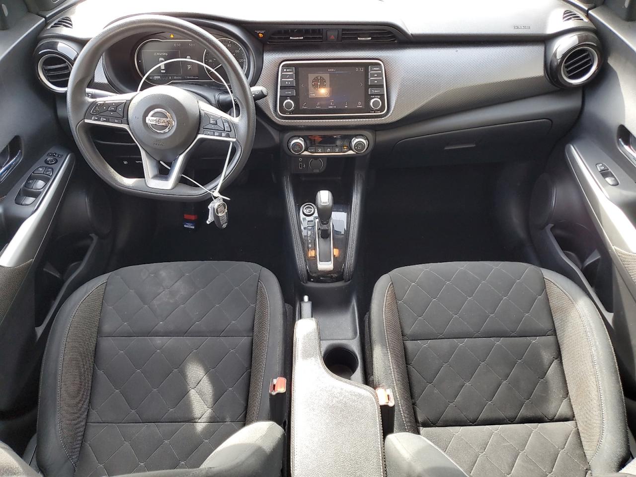 2020 Nissan Kicks Sv VIN: 3N1CP5CV5LL538300 Lot: 91985515