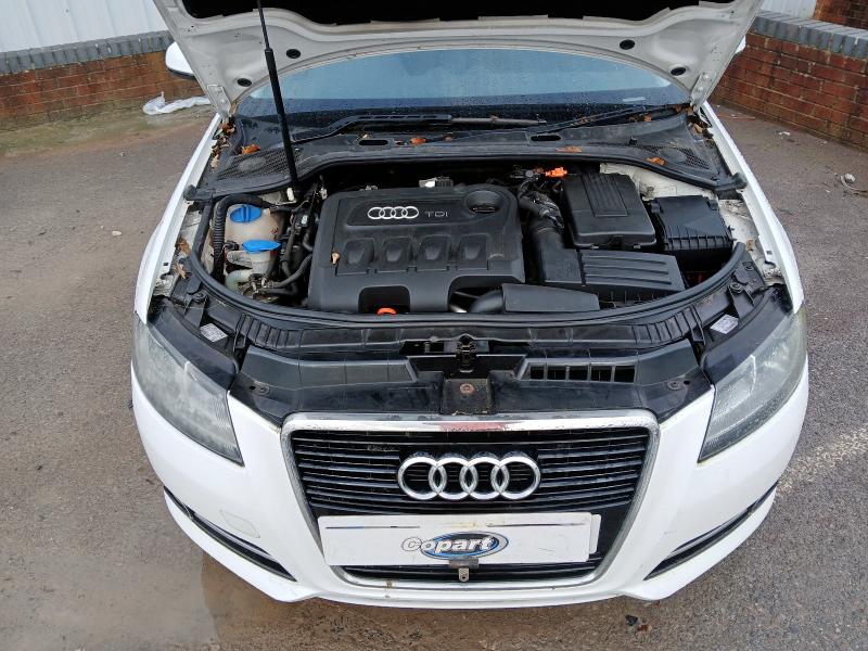 2011 AUDI A3 2.0 TDI SPORT 5DR [START STOP]