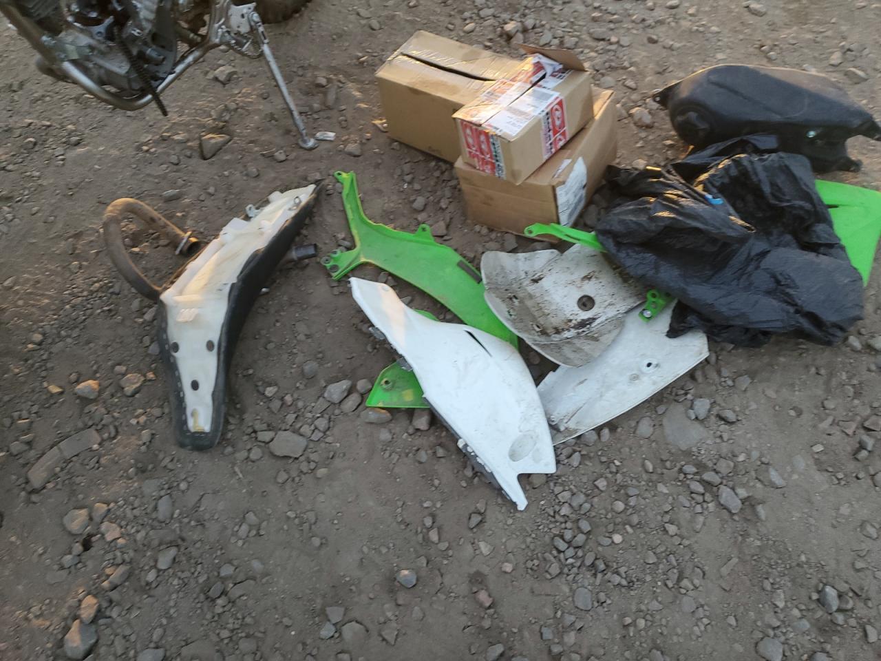 2023 Kawasaki Klx230 F VIN: MH4LXCF18PJP01591 Lot: 91664425