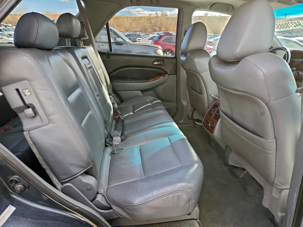 2003 Acura Mdx Touring VIN: 2HNYD18993H535337 Lot: 94278885