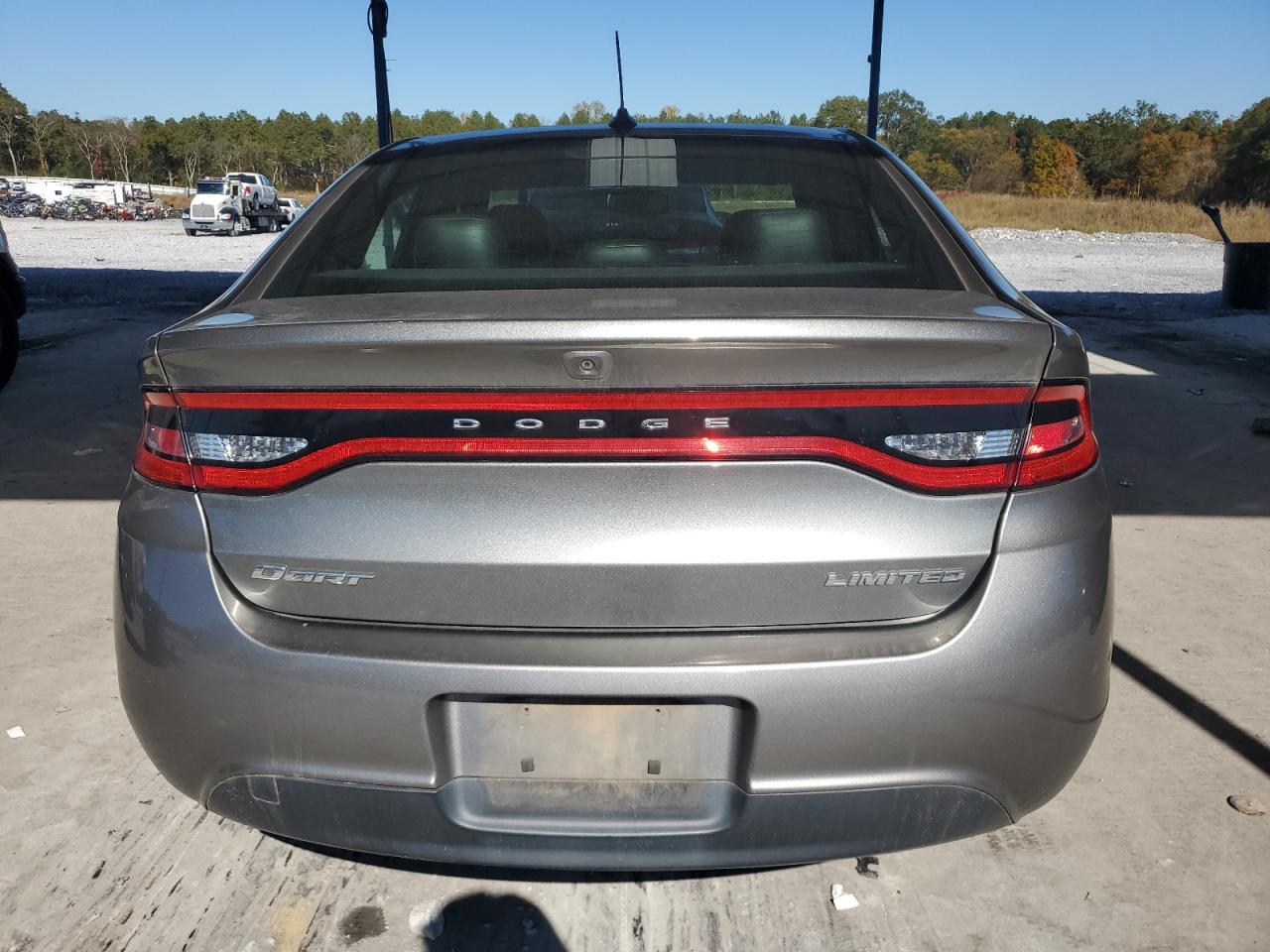 2013 Dodge Dart Limited VIN: 1C3CDFCA7DD294248 Lot: 91447155