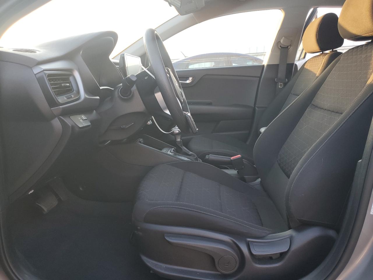 2023 Kia Rio Lx VIN: 3KPA24AD3PE594222 Lot: 93692335