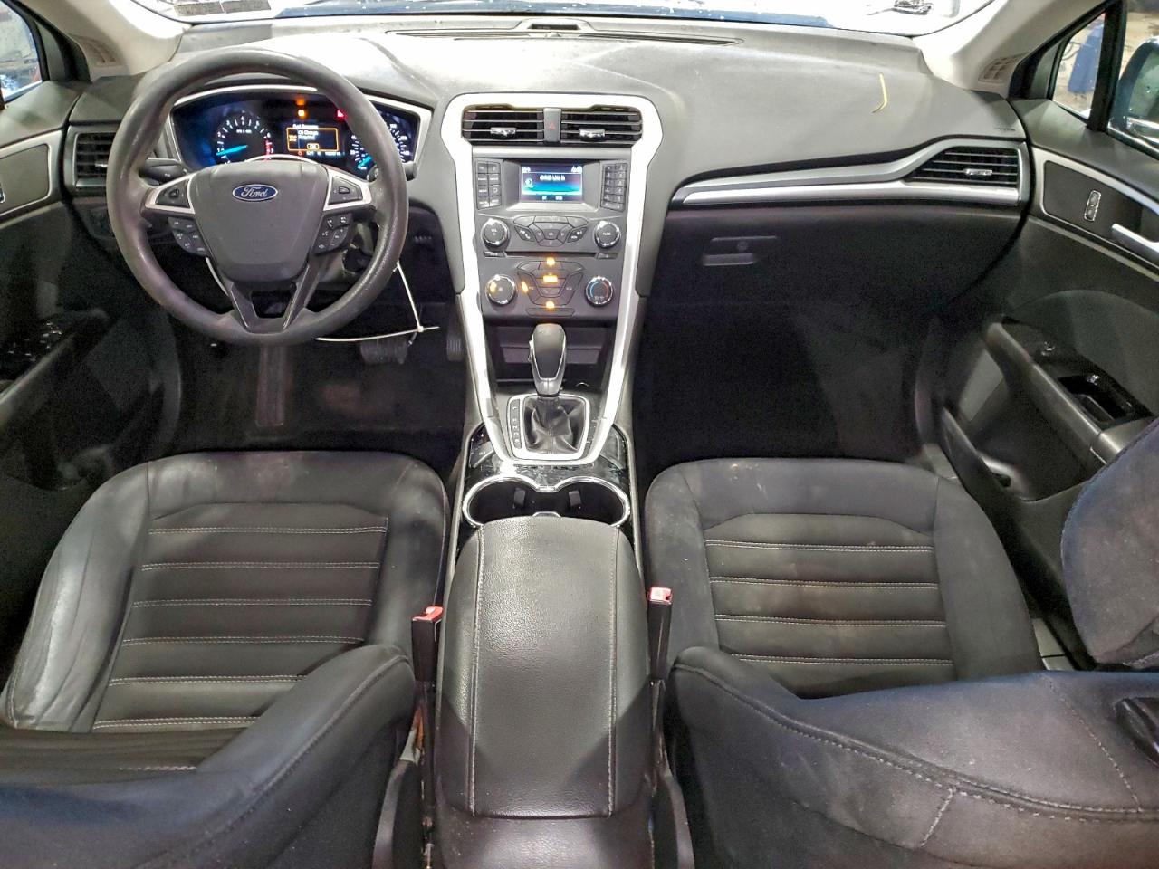 2015 Ford Fusion Se VIN: 3FA6P0H76FR151544 Lot: 93115665