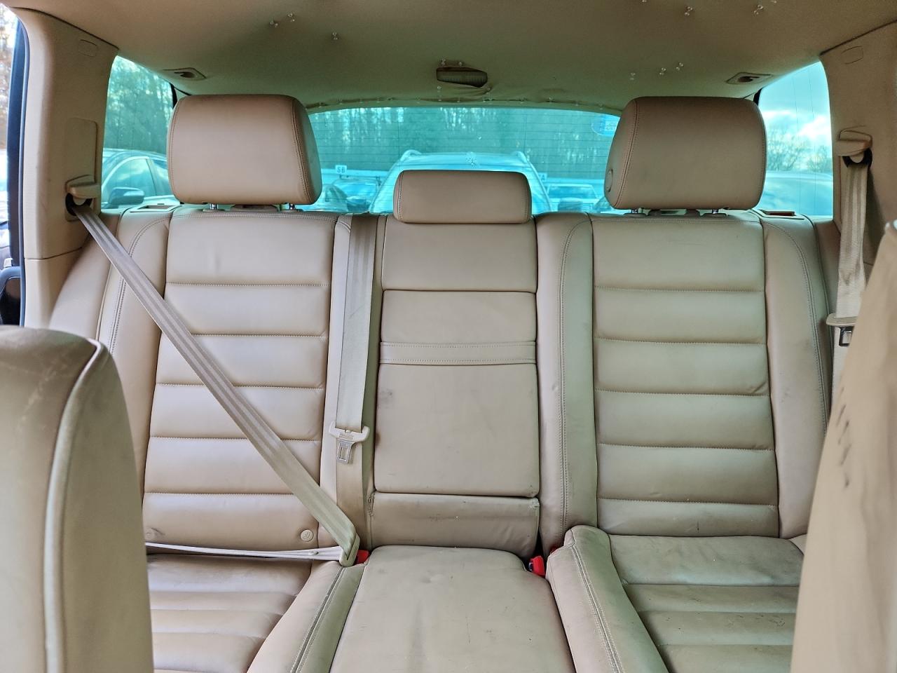 2005 Volkswagen Touareg 4.2 VIN: WVGMM77L95D080330 Lot: 92165595