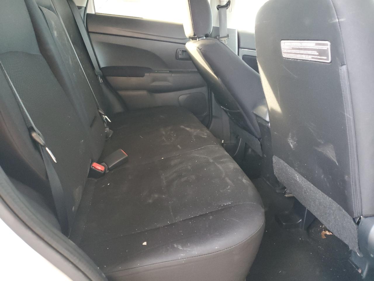 2015 Mitsubishi Outlander Sport Es VIN: 4A4AP3AU8FE059448 Lot: 92206875