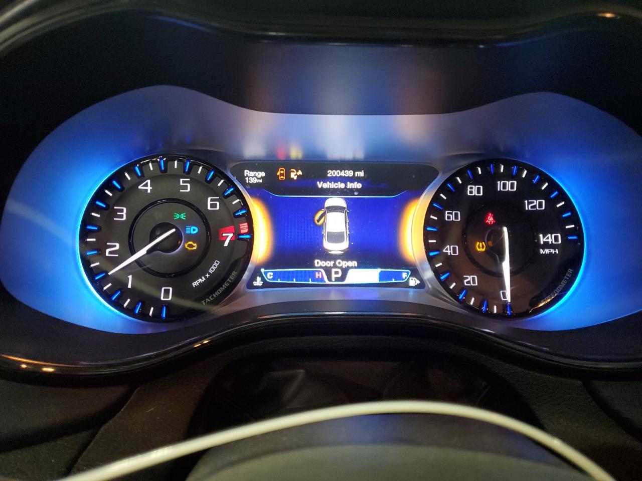 2015 Chrysler 200 S VIN: 1C3CCCDGXFN583366 Lot: 91890955