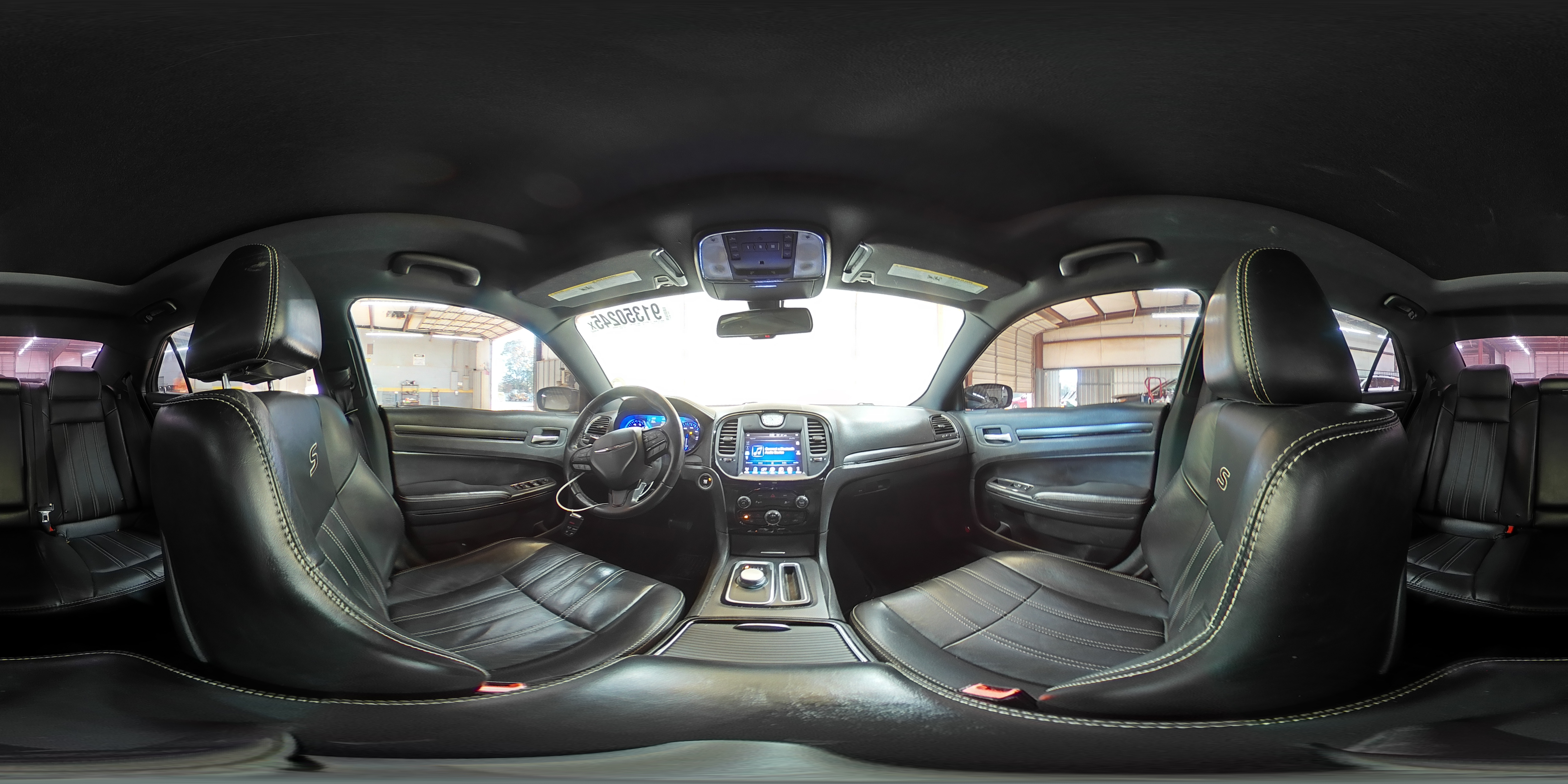 2016 Chrysler 300 S VIN: 2C3CCAGG7GH142367 Lot: 91350245