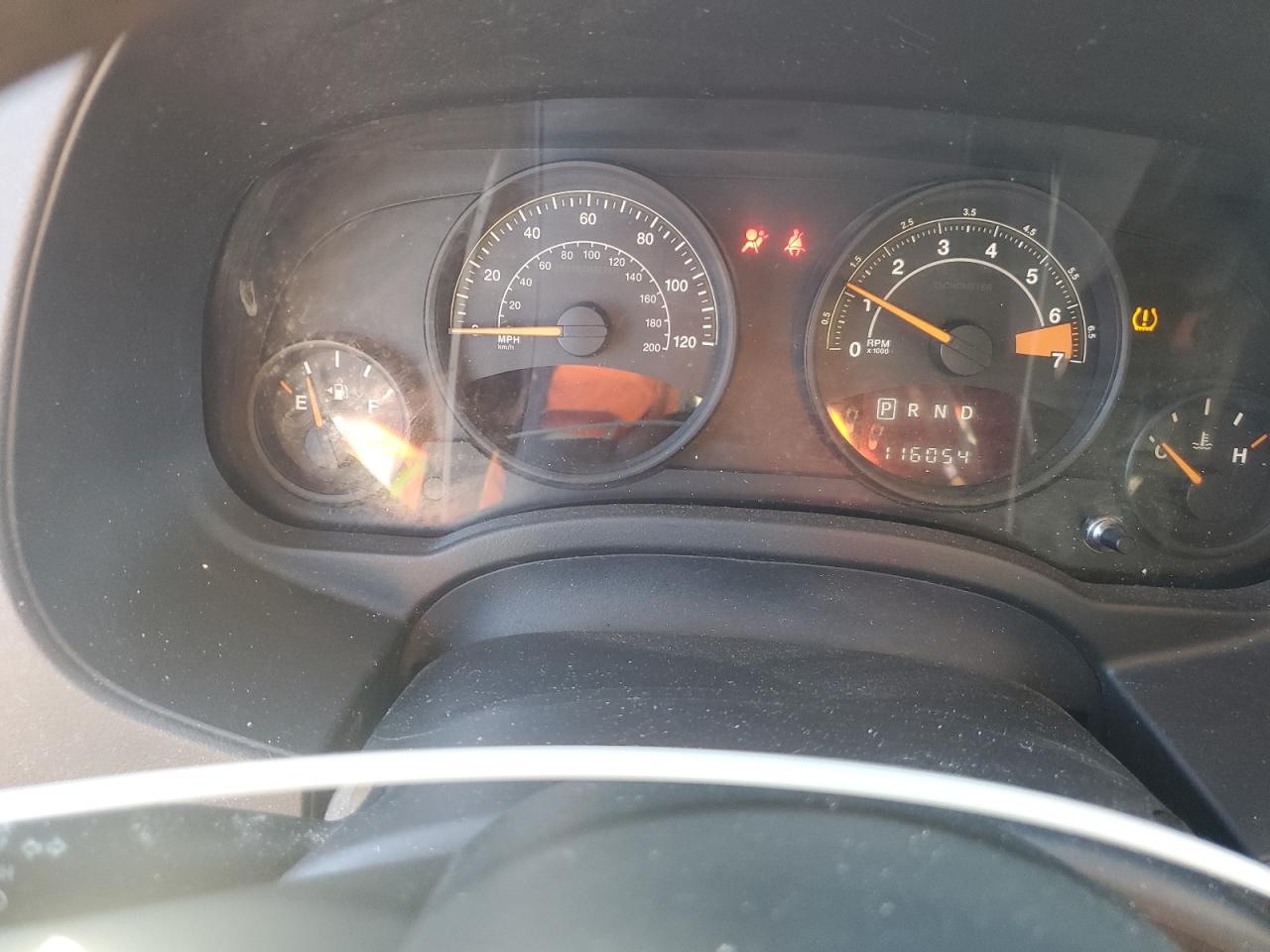 2016 Jeep Compass Sport VIN: 1C4NJCBA9GD628457 Lot: 92306835